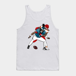 The defence nick Tank Top